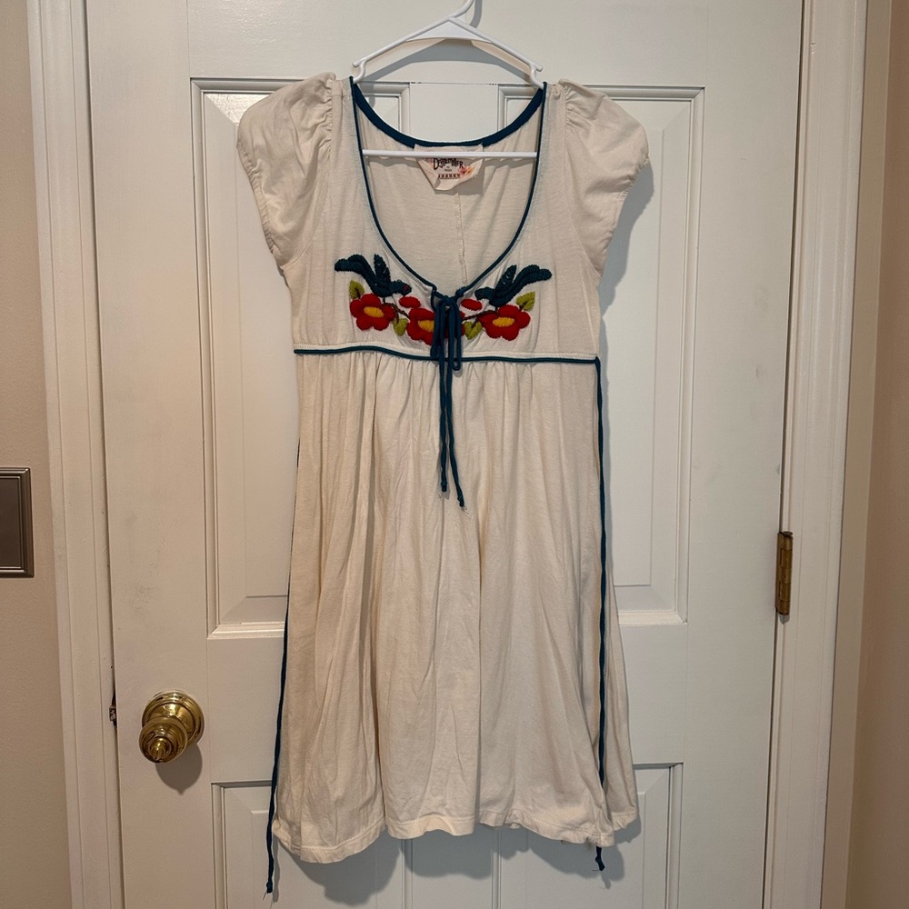 Babydoll dress